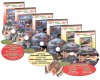 Bailes Folklóricos y Danzas de México 6 DVD's + 6 CD ROM's
