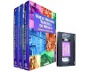 Nueva Historia Temática de México 3 Vols + 1 VHS