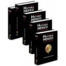 Gran Historia de M&eacute;xico Ilustrada 5 Vols + 1 CD