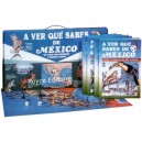 A ver Qu&eacute; Sabes de M&eacute;xico 4 Vols