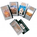 Grandes Museos Mexicanos 5 Videos VHS