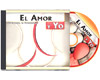 El Amor y Yo 1 CD Audio + 1 Libro