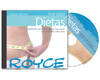 Antiedad Dietas 1 CD Audio + 1 Libro