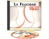 La Felicidad y Yo 1 CD Audio + 1 Libro