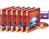 Omega Diccionario Enciclop�dico Universal 6 Vols + 1 CD ROM