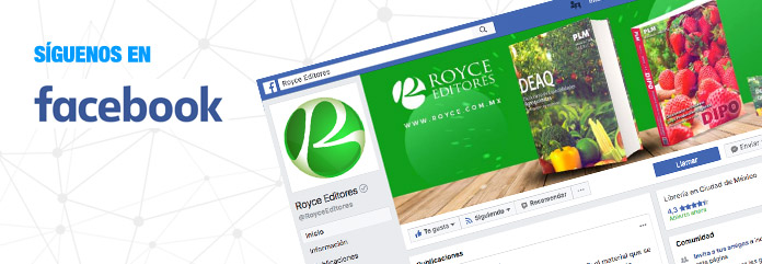 Royce Editores Facebook