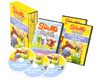 Sound Bugs 2 DVDs + 1 CD Audio