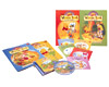 Winnie Pooh y Sus Amigos 2 Vols + 2 Cuadernos + 5 Minicuentos +
